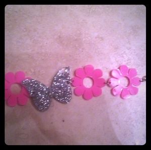 Dollskill Butterfly Choker